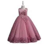 Princess Party Gowns for Girls