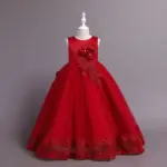 Princess Party Gowns for Girls - Image 2