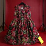 Baby Girls Cotton Summer Dress