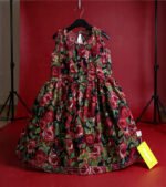 Baby Girls Cotton Summer Dress