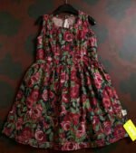 Baby Girls Cotton Summer Dress - Image 4