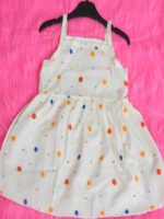 Chiffon Ruffle Princess Dress - Image 4