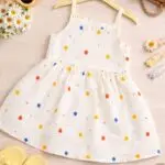 Chiffon Ruffle Princess Dress