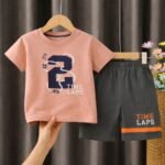 Race Track Print T-shirt - Image 4