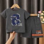 Race Track Print T-shirt - Image 5