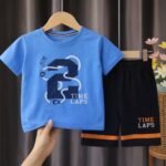 Race Track Print T-shirt - Image 6